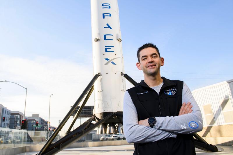 Jared Isaacman, Foto: Patrick T. Fallon / AFP / Profimedia Images