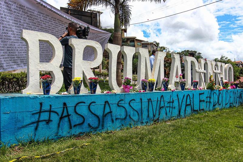 Brumadinho, Foto: dpa picture alliance / Alamy / Alamy / Profimedia
