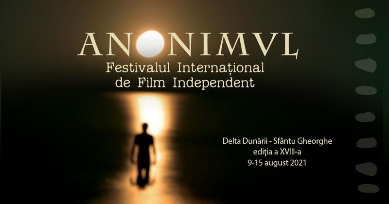 Festivalul ANONIMUL 2021, Foto: Afis