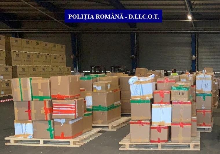 parfumuri contrafacute, Foto: IGPR