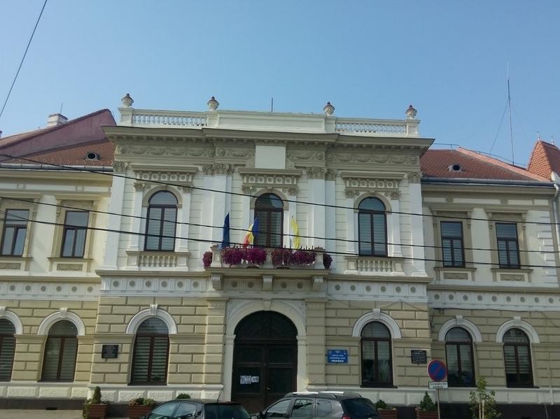 Primaria Aiud, Foto: aiud.ro