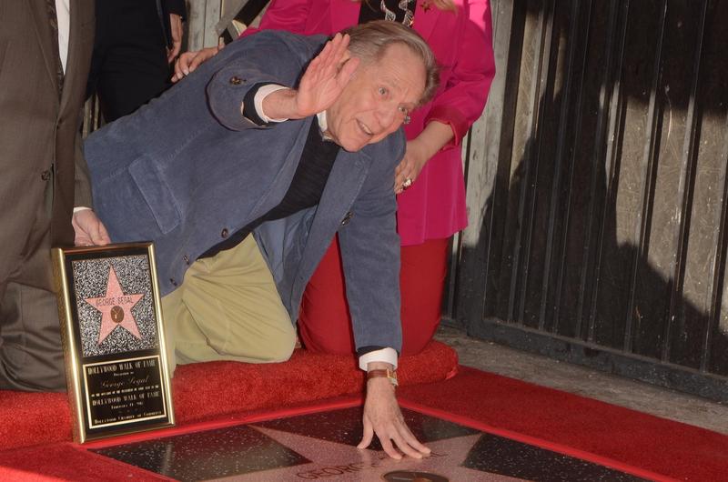 George Segal, Foto: MediaPunch / BACKGRID / Backgrid USA / Profimedia