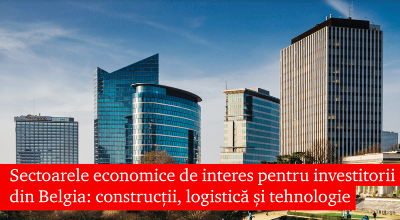 Sectoare economice pentru investitorii din Belgia, Foto: PwC România