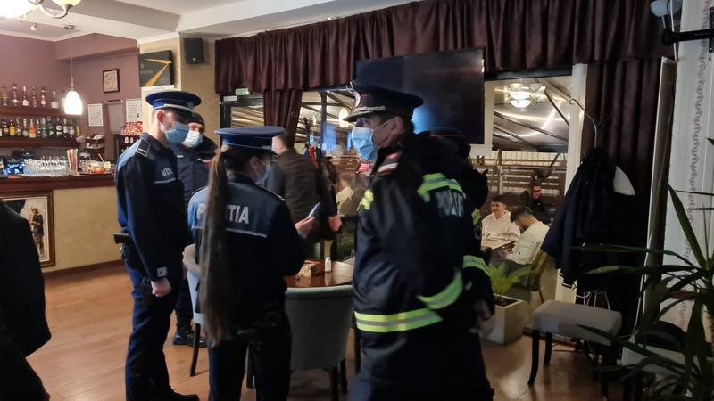 controale, Foto: IGPR