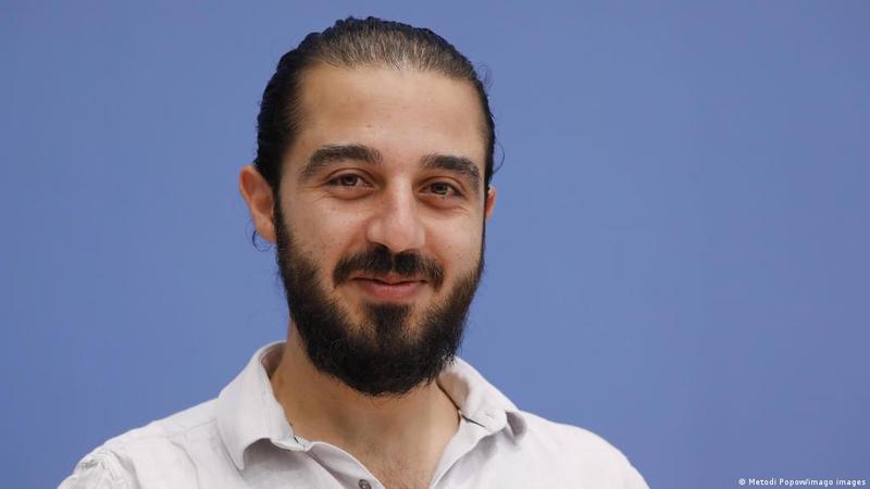 Tareq Alaows, Foto: Deutsche Welle