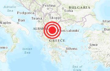 Cutremur in Grecia, Foto: infp.ro