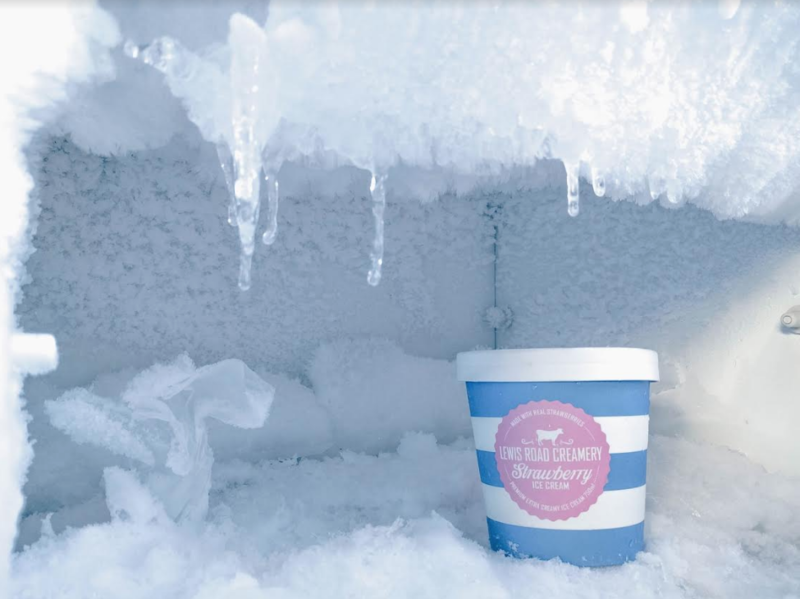 Congelator vertical sa ladă frigorifică?, Foto: eMAG