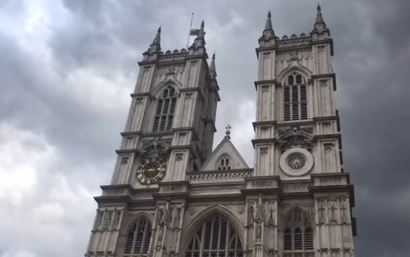 Westminster Abbey , Foto: Captura