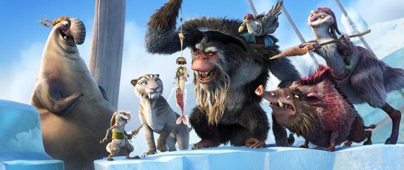 Ice Age, Foto: Poster