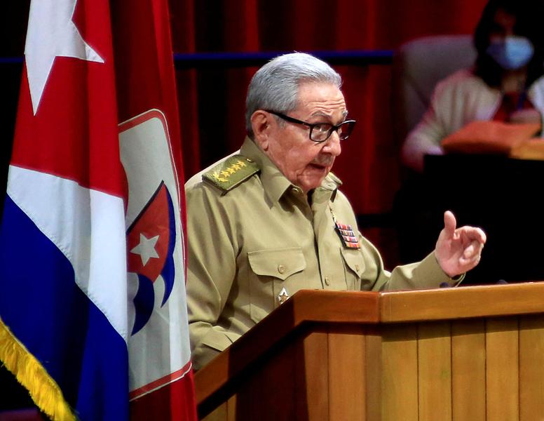 Raul Castro, Foto: Ariel LEY ROYERO / AFP / Profimedia