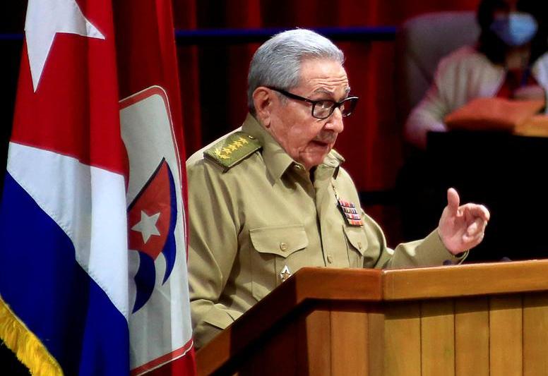 Raul Castro, Foto: Ariel LEY ROYERO / AFP / Profimedia