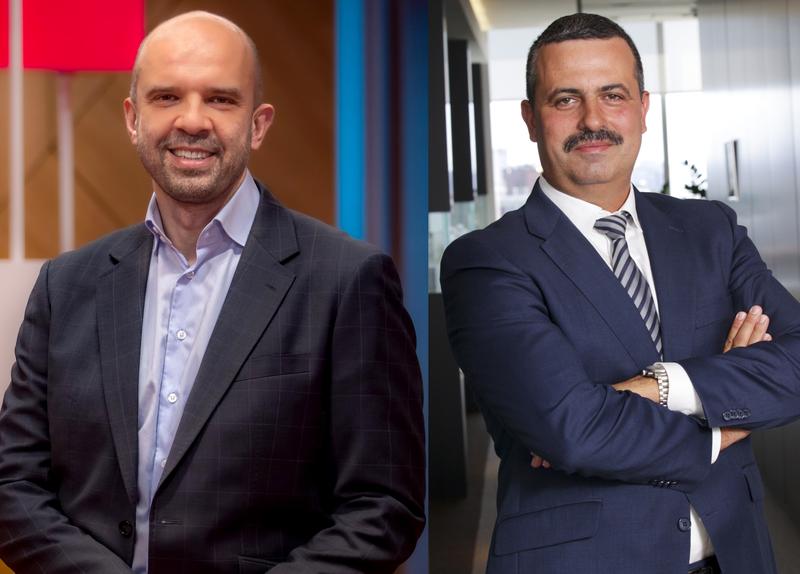 Dinu Bumbăcea, George Ureche, Foto: PwC România