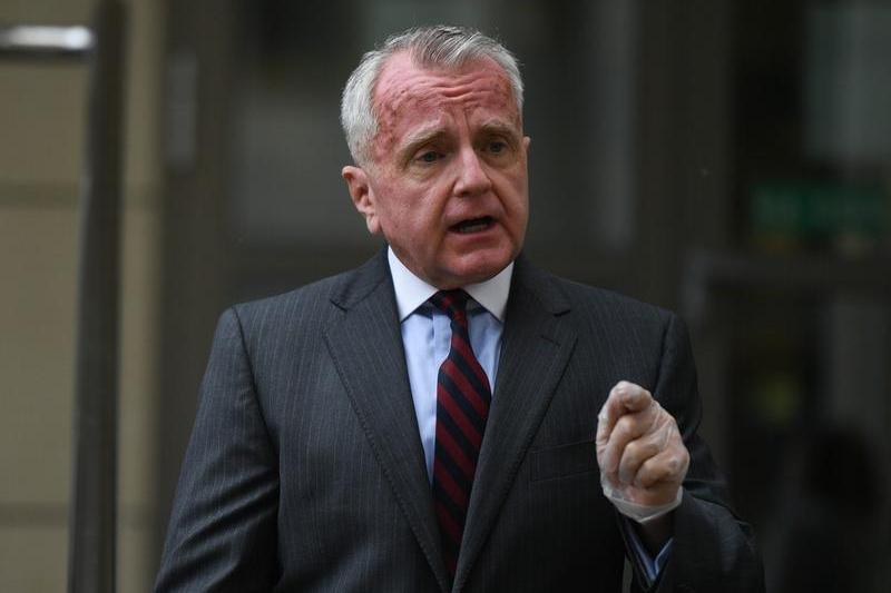 John Sullivan, ambasadorul SUA la Moscova , Foto: Valeriy Melnikov / Sputnik / Profimedia Images