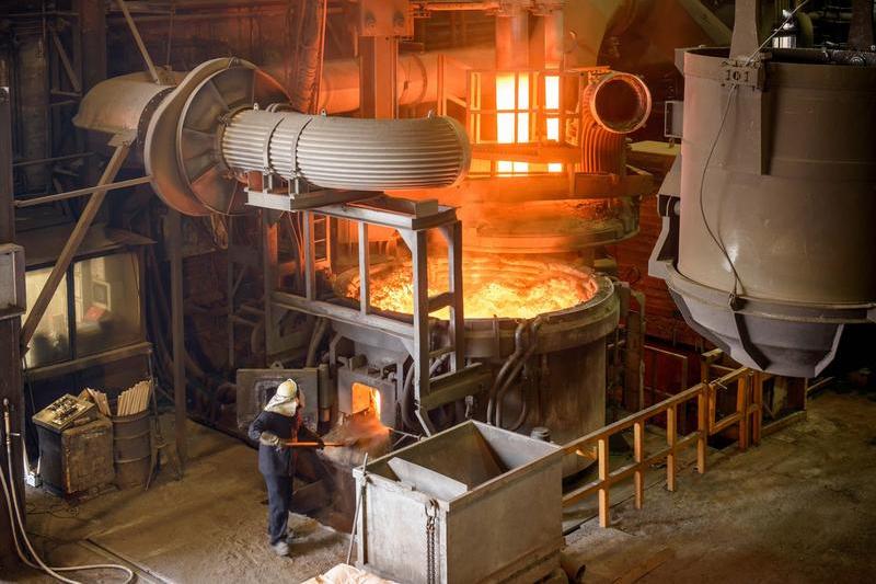 Furnal otelarie, Foto: Monty Rakusen / Cultura RF / Profimedia Images