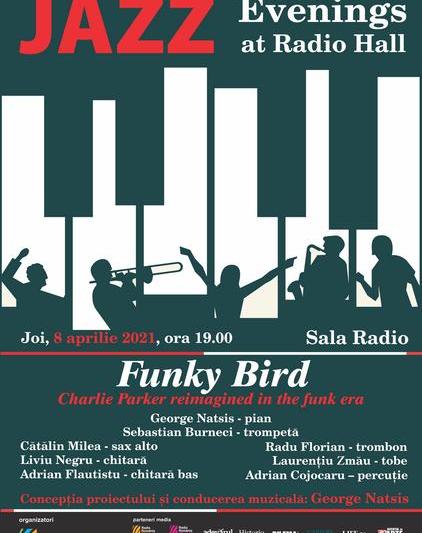 "Funky Bird" - concert de jazz, Foto: Orchestrele si Corurile Radio