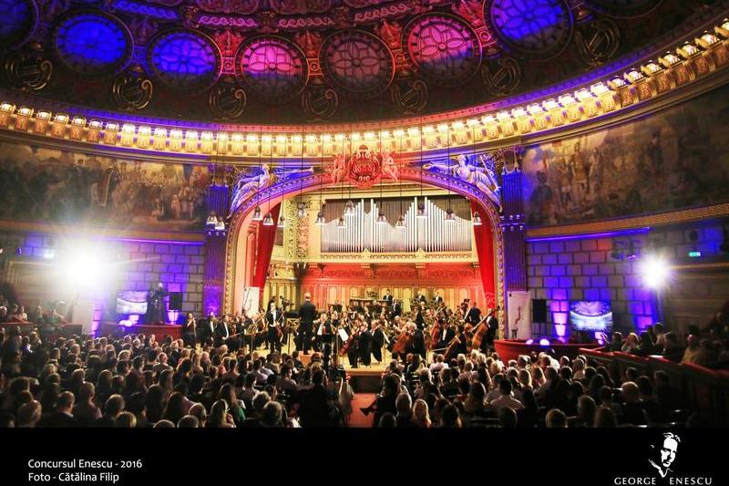 Festival Enescu, Foto: Festival Enescu