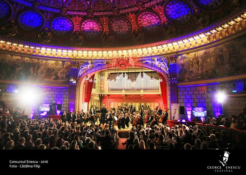 Festival Enescu, Foto: Festival Enescu