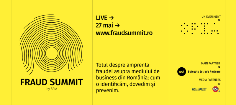 Fraud Summit 2021 , Foto: SPIA