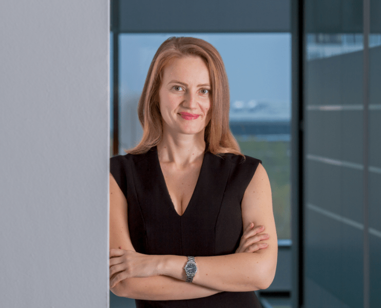 Amelia Teis, Foto: PwC România