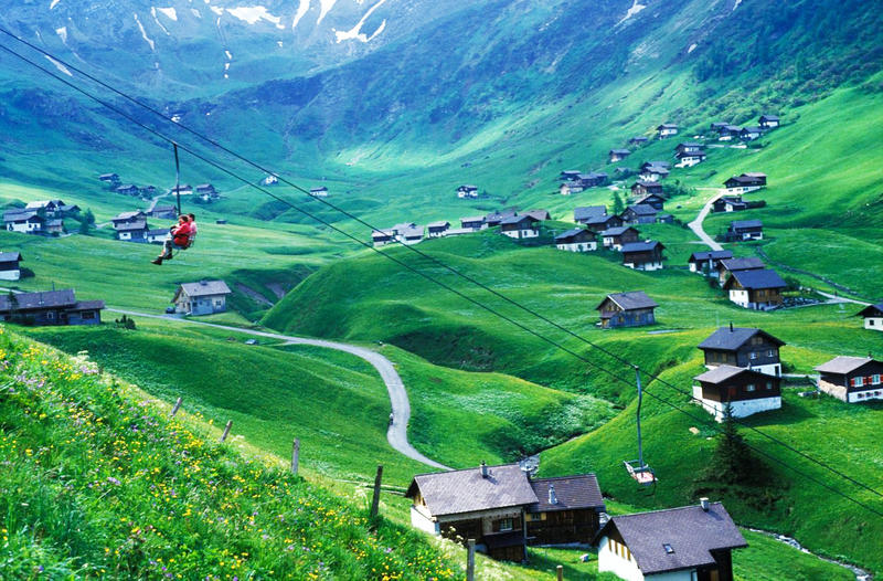 Liechtenstein, Foto: Andre Jenny / Alamy / Profimedia Images