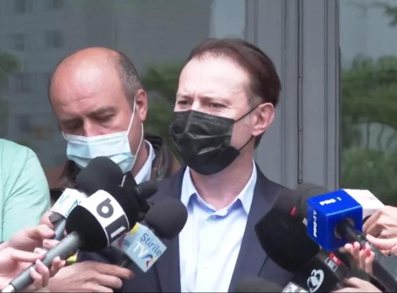 Florin Citu, Foto: Captura