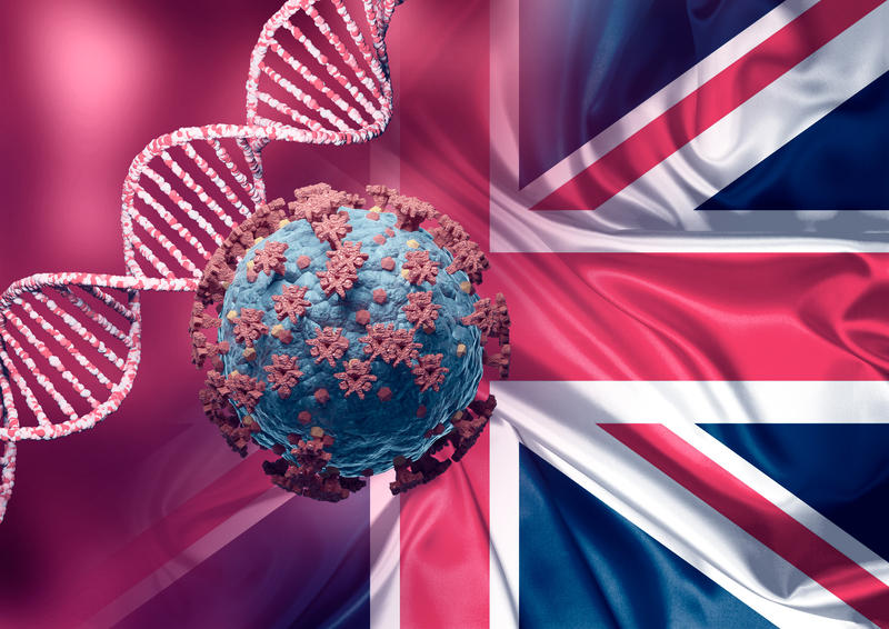 Coronavirus Marea Britanie, Foto: Freepik