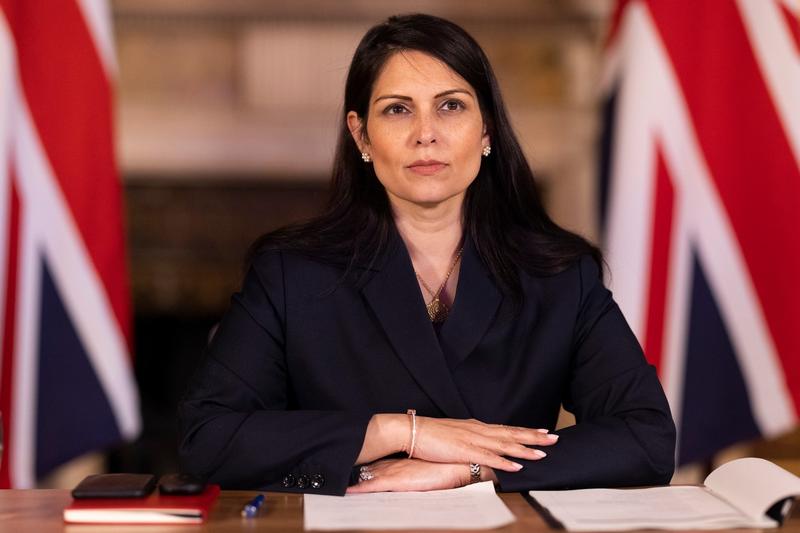 Priti Patel, Foto: Simon Dawson / Avalon / Profimedia