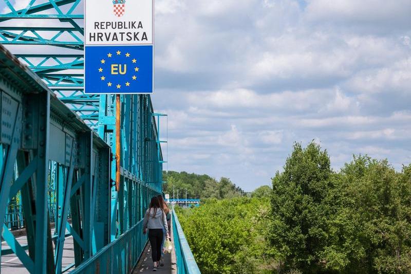 Croatia ar putea fi admisa in spatiul Schengen inaintea Romaniei si Bulgariei, Foto: Jerome Cid / Alamy / Profimedia Images