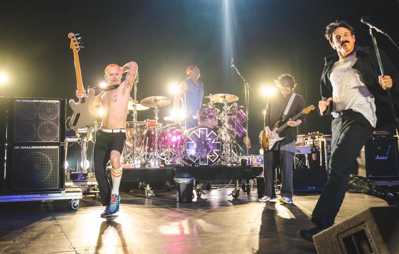 Concert Red Hot Chili Peppers, Foto: MediaPunch Inc / Alamy / Alamy / Profimedia