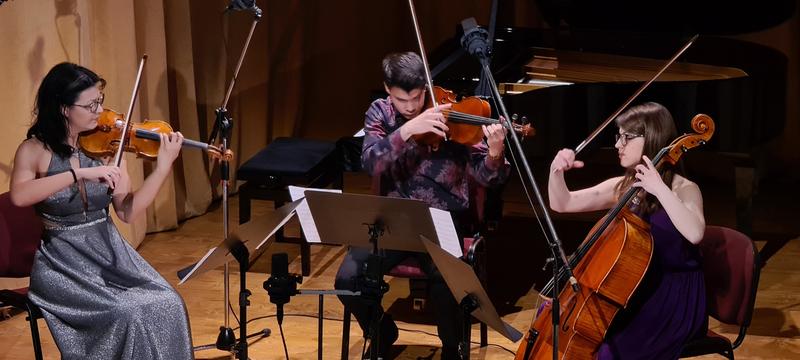 'Enescu Forever', Foto: Tinerimea Romana