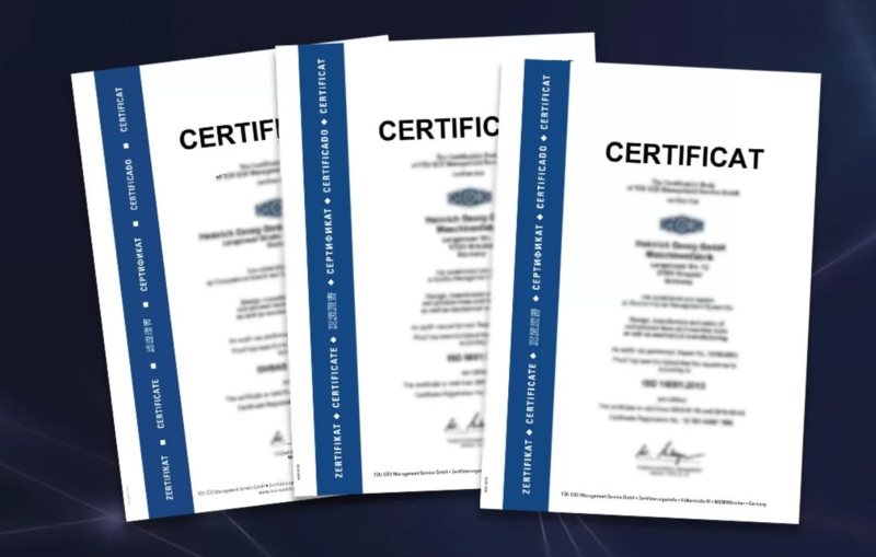 Certificare ISO, Foto: Edcora