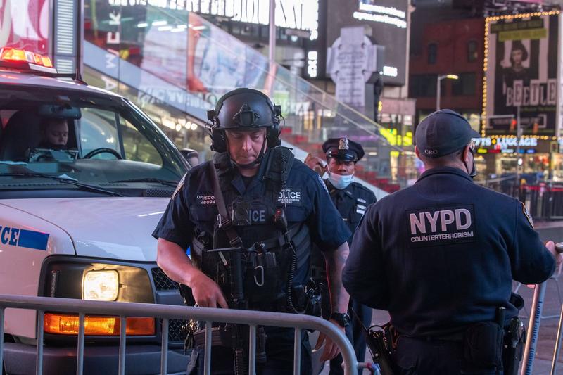 Incident armat în New York, Foto: Ron Adar / M10s / MEGA / The Mega Agency / Profimedia