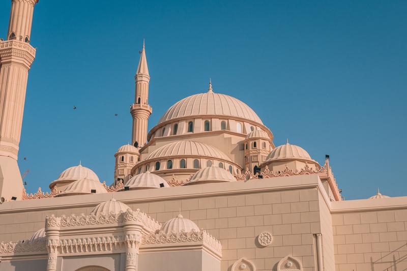 Moschee, Foto: Freepik