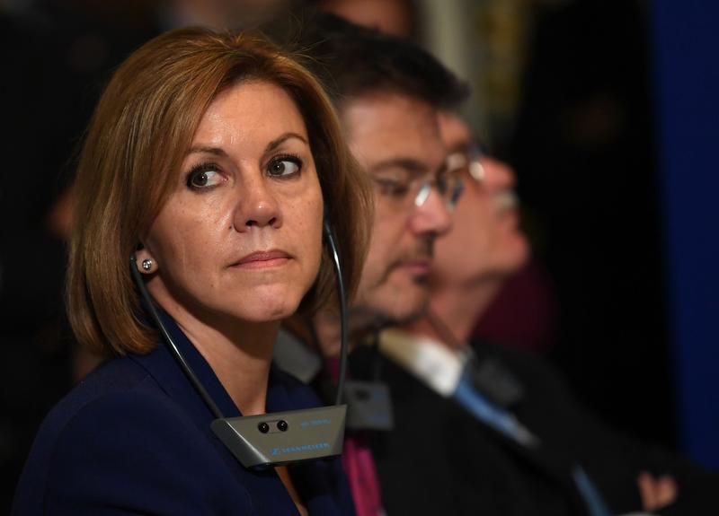 Maria Dolores Cospedal , Foto: Fethi Belaid / AFP / Profimedia Images