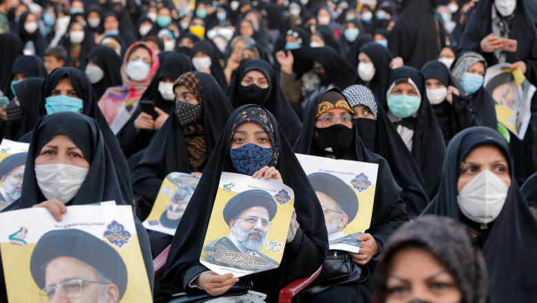 Iran, Foto: Profimedia Images