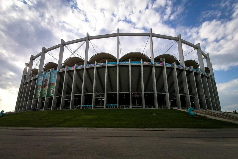 Arena Nationala, Foto: Federico Pestellini / Panoramic / Bestimage / Profimedia