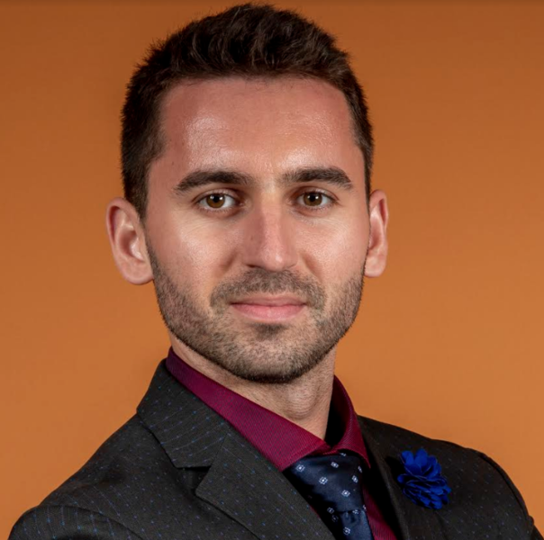 Gabriel Simion, Senior Associate PwC România, Foto: PwC România