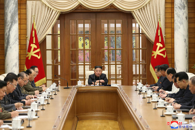 Kim Jong Un, Foto: KCNA