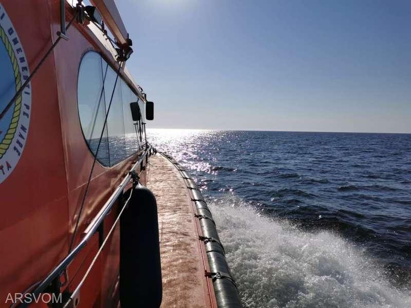 nava ARSVOM, Foto: Agentia de Salvare pe Mare