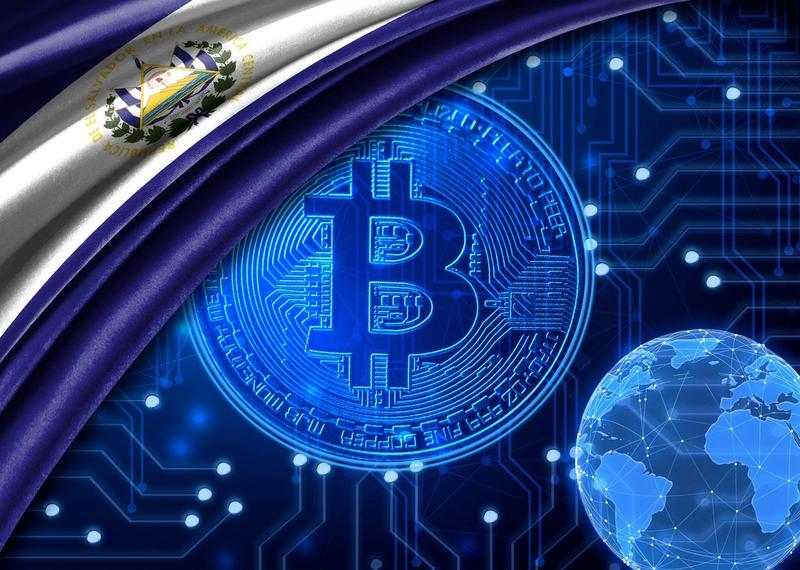 El Salvador a devenit prima tara din lume care a adoptat bitcoin ca mijloc legal de plata, Foto: Millenium / Alamy / Profimedia Images
