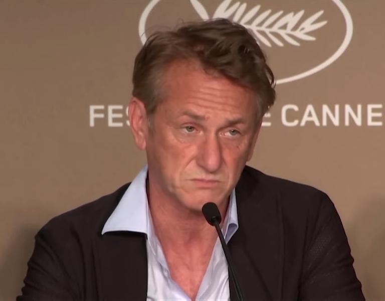 Sean Penn, Foto: Captura YouTube