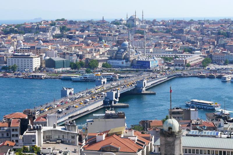 Istanbul, Foto: Gabriel Bejan