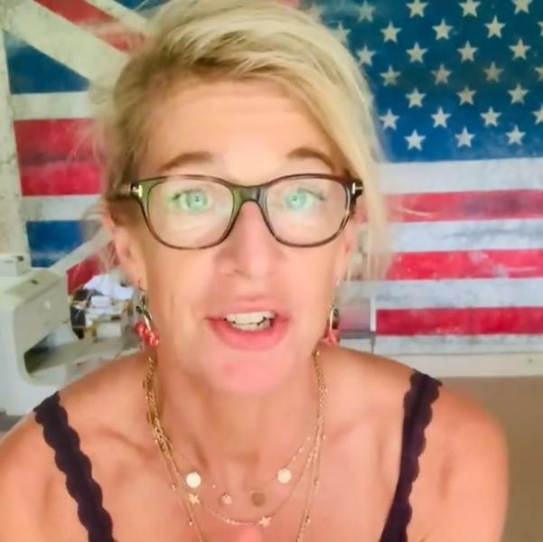 Katie Hopkins (instagram), Foto: Hotnews