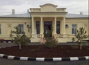 Centrul de ingrijire Calinesti, Foto: Hotnews