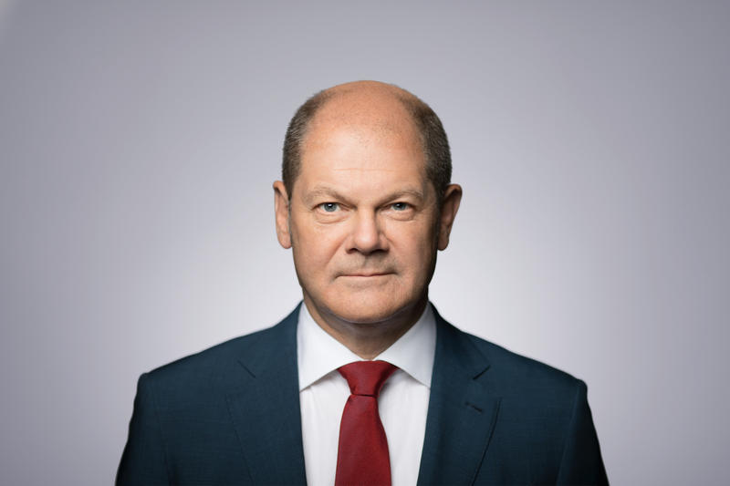 Olaf Scholz, Foto: SPD