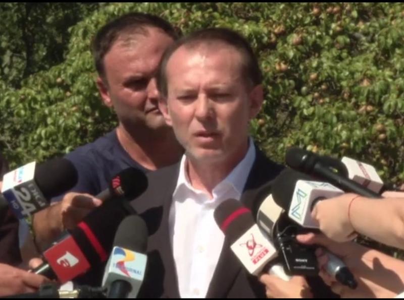 Florin Citu, Foto: Captura Facebook