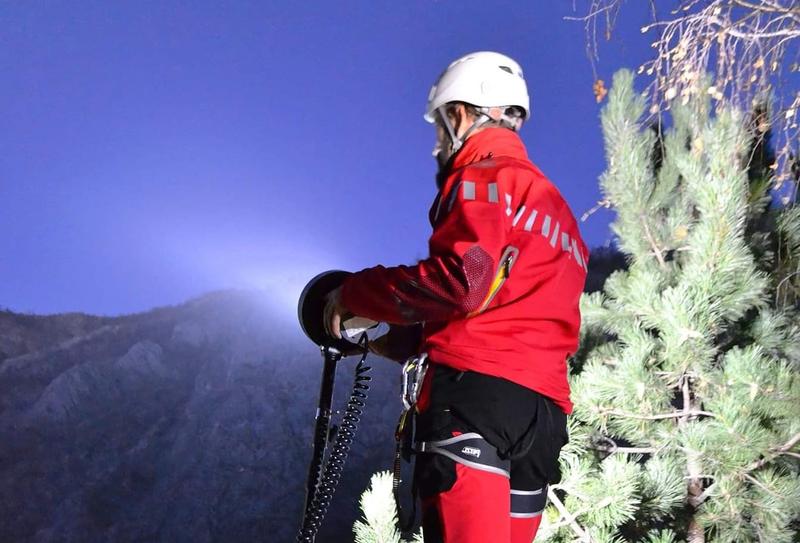 Salvamont, Foto: Salvamont Romania-Dispeceratul National Salvamont