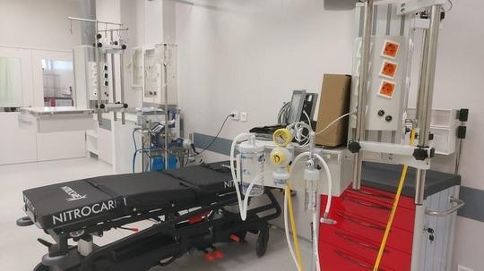 noua UPU a Spitalului Bagdasar, Foto: News.ro