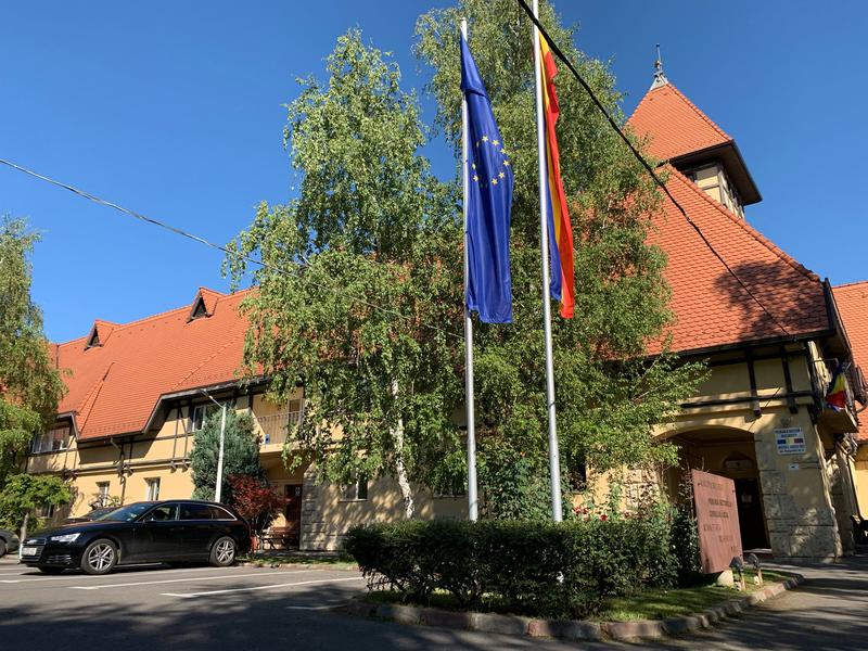 Imobilul unde va functiona Scoala regala, Foto: Primaria sector 1