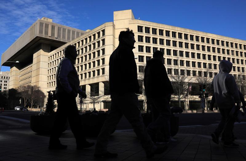 Sediul FBI din Washington, Foto: Valery Sharifulin / TASS / Profimedia